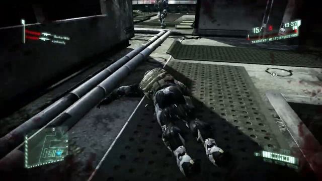 Crysis 2 | Ностальгия (Multiplayer) #1 смотреть онлайн