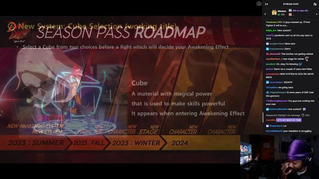 Spectre Gameplay Reveal Trailer & Dnf Duel Season Pass Roadmap! смотреть онлайн