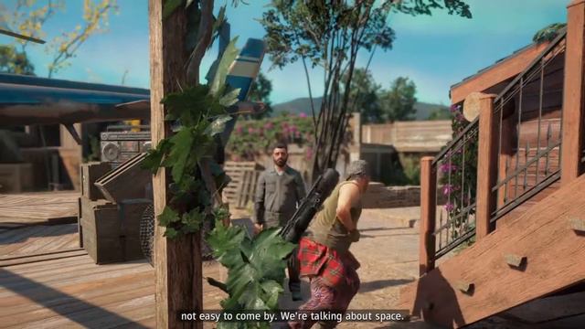 Far Cry® New Dawn Sorry! But Hurk coming through! смотреть онлайн