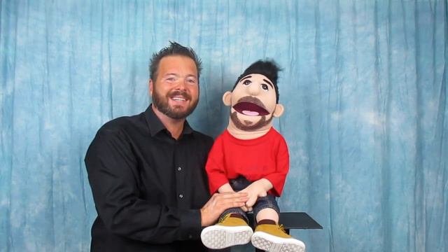 DIMITRI - VENTRILOQUIST - LET'S PARTY смотреть онлайн