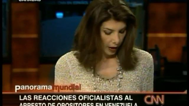 CNN entrevista al Diputado venezolano Manuel Villalba Alvarez Paz смотреть онлайн