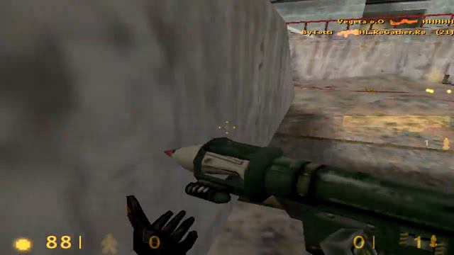 [RO] Half Life Multiplayer #4 смотреть онлайн