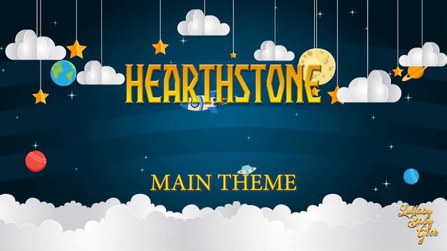 HEARTHSTONE - Main Theme | Lullaby Version By Peter McConnell | Blizzard Entertainment