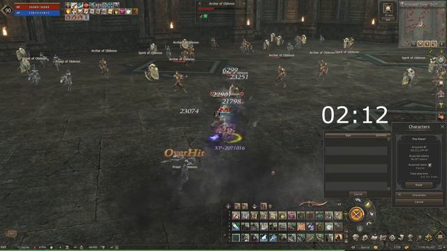 Lineage 2 Essence - Tower of Elmoreden (Top Spot) смотреть онлайн