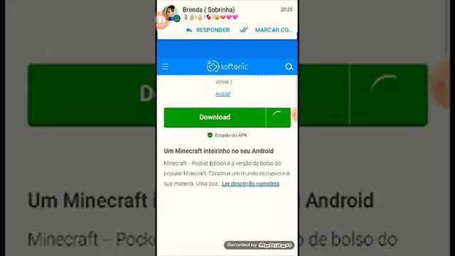 Como baixar Minecraft de graça смотреть онлайн