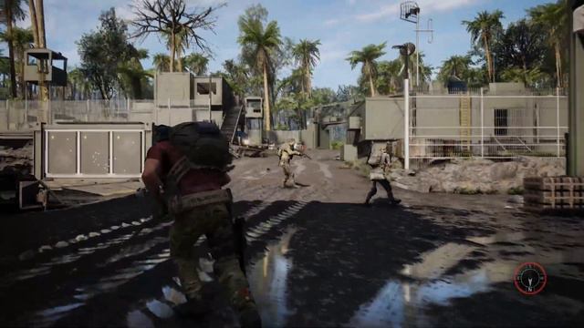 Ghost Recon Breakpoint: The UNIDAD Mechanic смотреть онлайн