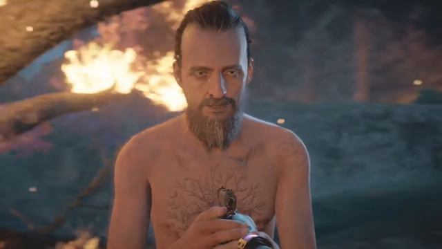DIE JOSEPH SEED Far cry new dawn смотреть онлайн