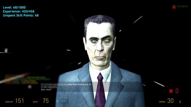 Secret Half-Life 2 ending (HL3 confirmed?????) смотреть онлайн