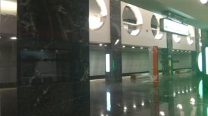 Новая станция метро Электрозаводская Некрасовской линии