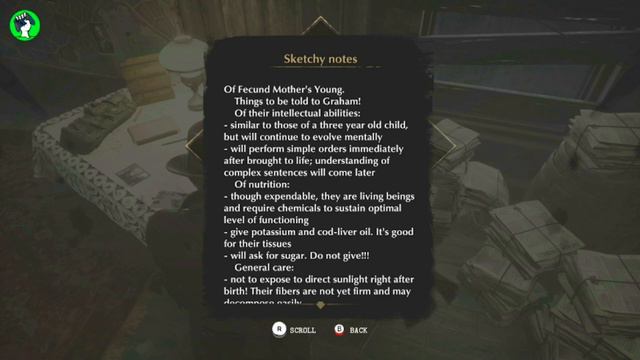 The Sinking City ( Torn bit of map ) смотреть онлайн