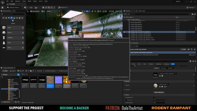 Optimize UE5 scenes to save on memory and Mib Texture Streaming Pool смотреть онлайн