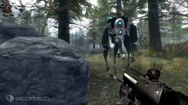 Finally, A New Half Life Game Is Coming Out?! смотреть онлайн