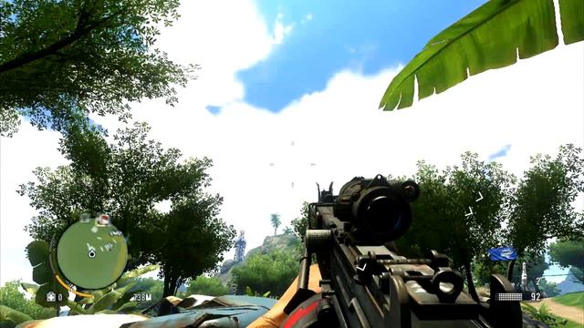 DTAQ | Plays Far Cry 3 смотреть онлайн
