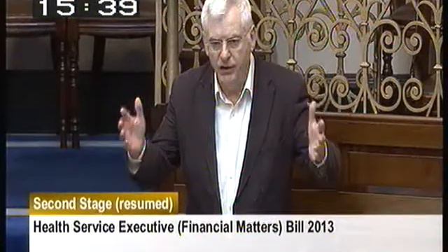 Joe Higgins: Our health service will become a market for competing insurance companies смотреть онлайн