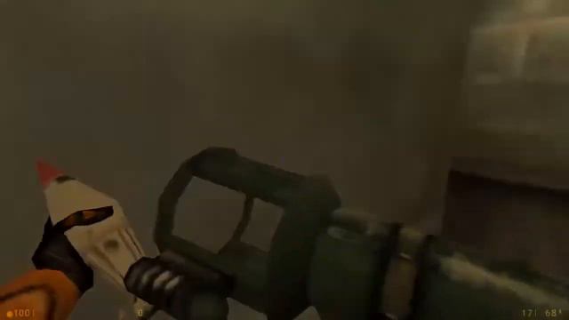 Half-life Crossfire смотреть онлайн