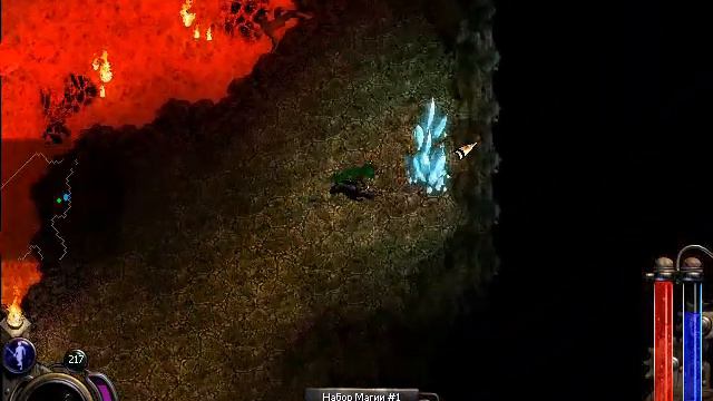 Nox на русском! Все секреты. Прохождение волшебником #16. (Алебарда Устрашения) смотреть онлайн