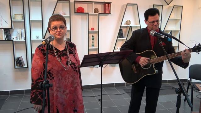 11 Как я тебя ждала - Дуэт Аллегория