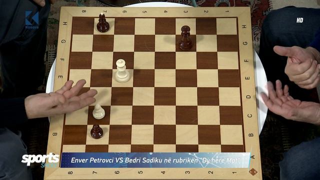 2X mat, Enver Petrovci vs Bedri Sadiku - Klan Kosova 25.02.2018 смотреть онлайн
