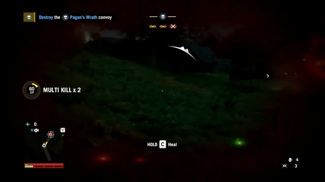 Let's Roleplay Far Cry 4 - #18 - Kyra's Brazier смотреть онлайн