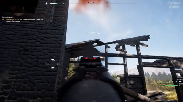 Far Cry 5 #07. Перебежчик смотреть онлайн