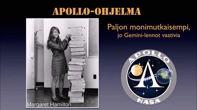 Ursan jäsenilta: Avaruuskuume - Mercurystä Apolloon смотреть онлайн