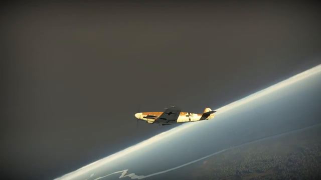 War Thunder- Patch 1.67 - exhaust flames! смотреть онлайн