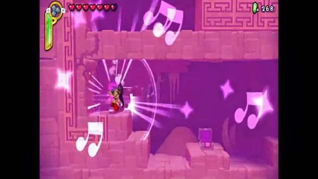 Shantae Half-Genie Hero Episode 7: Another Gallery Key смотреть онлайн
