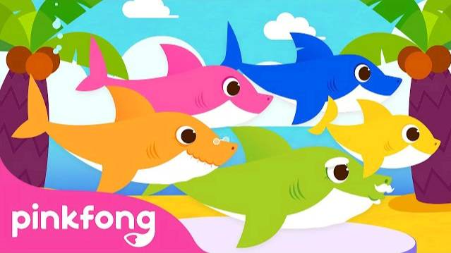 Baby Shark Dance Doo Doo Doo | Kids Song | Pinkfong Official for Kids смотреть онлайн