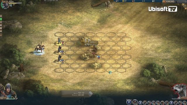 Preview + Beta-Key-Verlosung | Might & Magic: Heroes Online | Ubisoft-TV смотреть онлайн