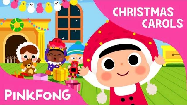 Christmas Every Day | Christmas Carols | Pinkfong Songs For Children