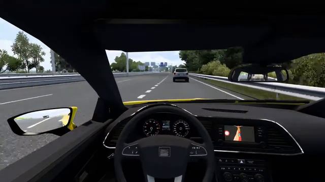 Seat Leon - ETS2[1.44][Euro Truck Simulator 2] смотреть онлайн