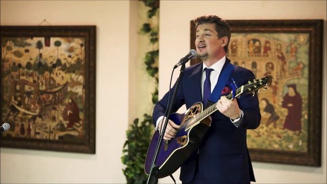 Владислав Туманов - "Только раз" (Б.Фомин - П.Герман). 2018 г. Екатеринбург. смотреть онлайн