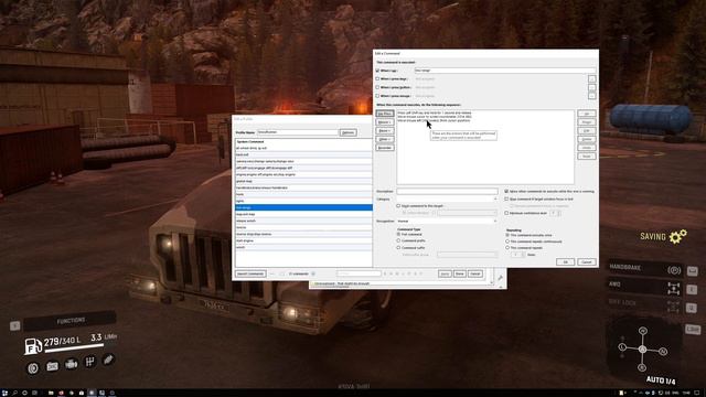 Spintires: SnowRunner - Setting up a VoiceAttack Profile смотреть онлайн