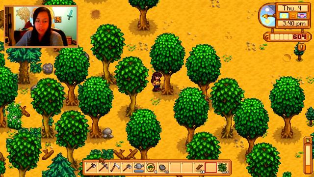 Meeting Folks | Stardew Valley | Episode 3 смотреть онлайн