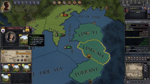 CK2 Game of Thrones - Corsair King #10 - The Honorable Corsair смотреть онлайн