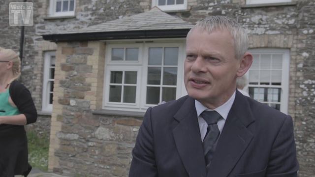 Martin Clunes On Doc Martin: 'I Love Trying To Punish This Awful Man!'