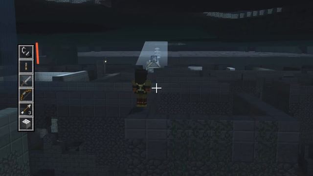Minecraft Story Mode Season 1 extended soundtrack: Atop the Maze смотреть онлайн