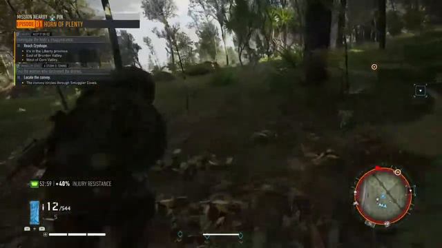Ghost recon breakpoint ''try 2 defeat terminator смотреть онлайн