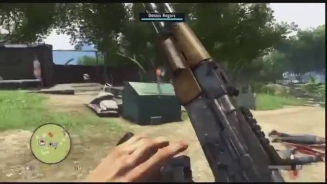 Walkthrough 4# Far cry 3 "Lisa wo bist du ?" смотреть онлайн