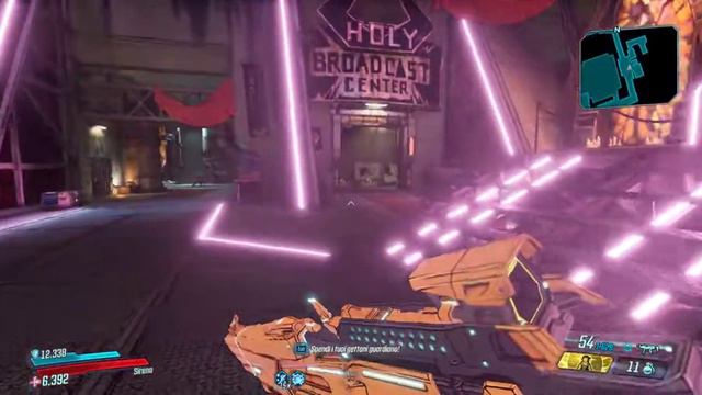 Borderlands 3 | Pandora - Ascension Bluff ALL RED CHEST смотреть онлайн