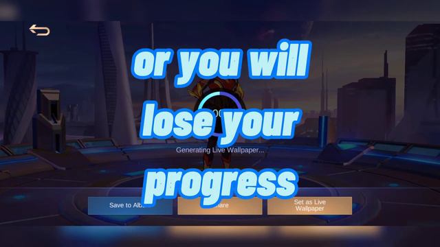 HOW TO CHANGE WALLPAPER TO MLBB LIVE WALLPAPER WITHOUT DOWNLOAD IT FORM GOOGLE - TUTORIAL MLBB смотреть онлайн