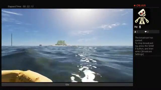 Stranded Deep Part 1.5 смотреть онлайн