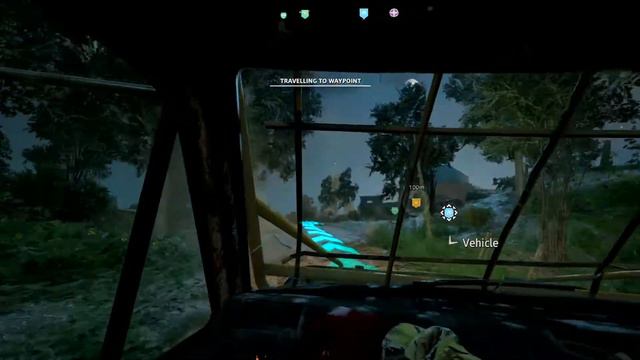 Far Cry® New Dawn: part 3 waste Land Assassin смотреть онлайн