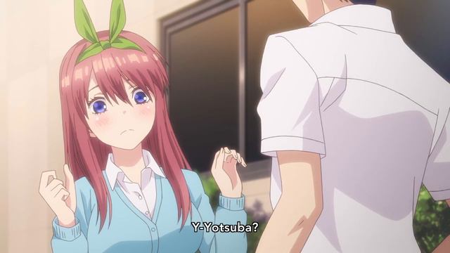 Quintessential Quintuplets Are Waifu Material