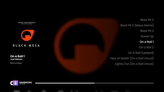 On a Rail 1 - Black Mesa [OST] смотреть онлайн