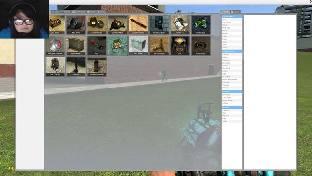 Garry's Mod Sandbox | SPAWN ALL THE THINGS смотреть онлайн