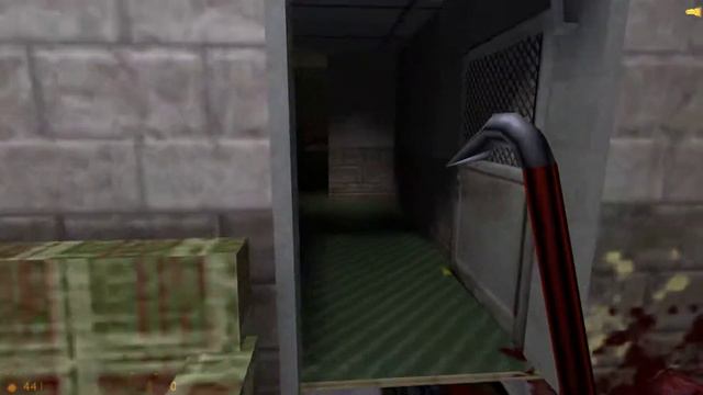 Half Life - You are from the Anomalous Materials lab, yes? смотреть онлайн