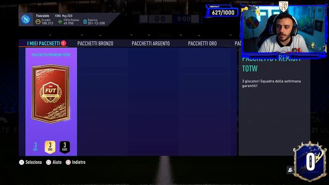 😱HO TROVATO CRISTIANO RONALDO TOTY!!! FIFA 21 ITA смотреть онлайн
