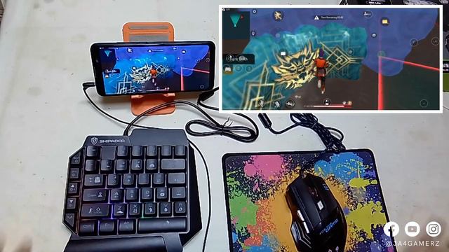 Free Fire Macro Define Mixpro | How To Set Macro In Geek Gamer | Mixpro Macro Full Setup Tutorial смотреть онлайн
