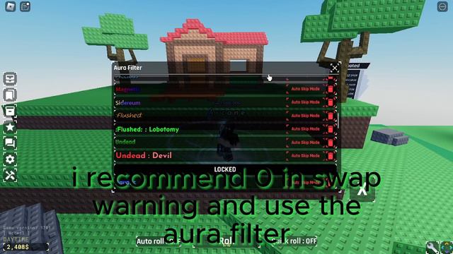 Sol's Rng Setting Guide And Afk Farm Guide